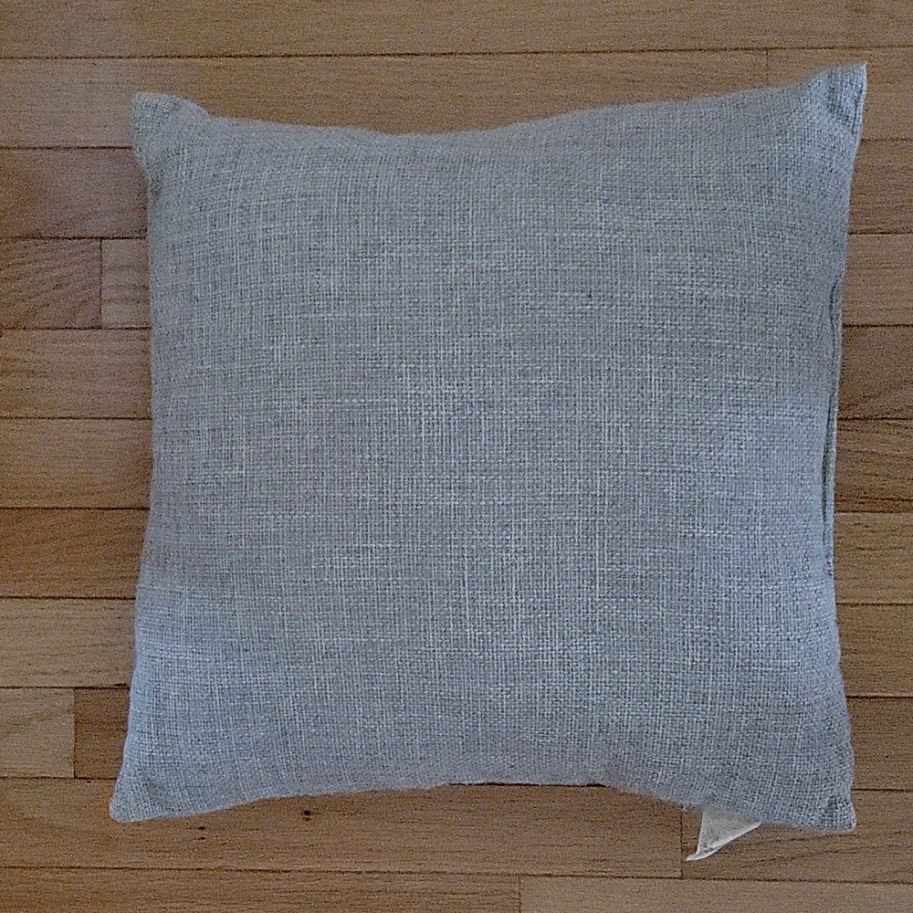 Fall Throw Pillow - Picture 4 of 4